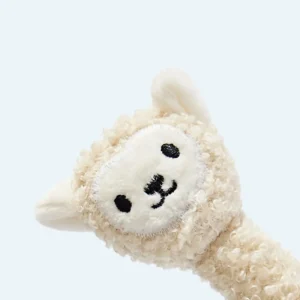 Haiwan Alpaca Cat Teaser with Catnip