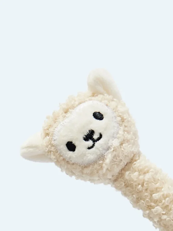 Haiwan Alpaca Cat Teaser with Catnip