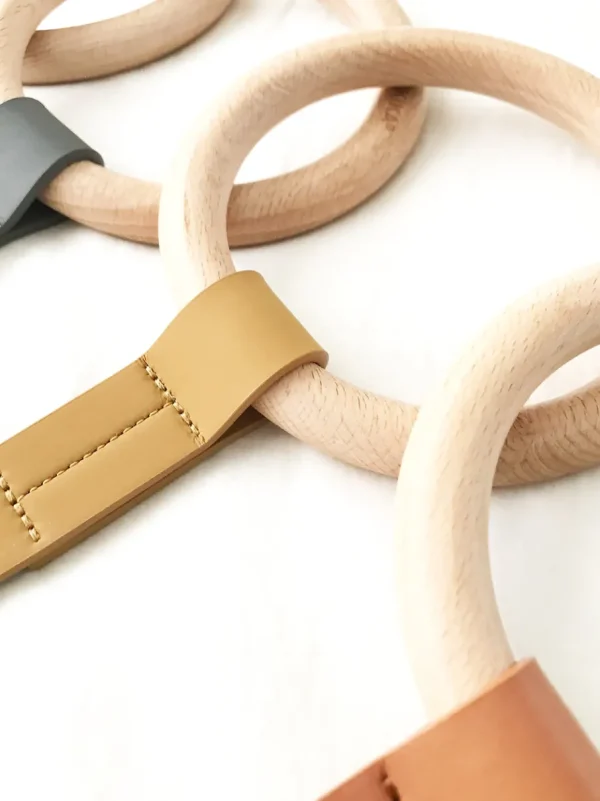 Haiwan Arkika Beech Ring Microfiber Leash