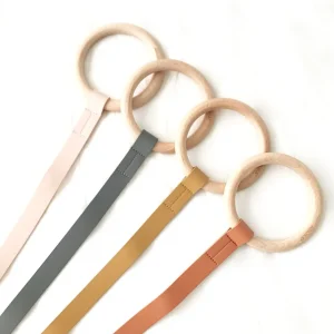 Haiwan Arkika Beech Ring Microfiber Leash