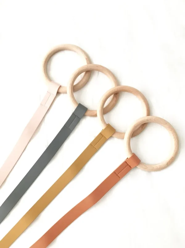 Haiwan Arkika Beech Ring Microfiber Leash