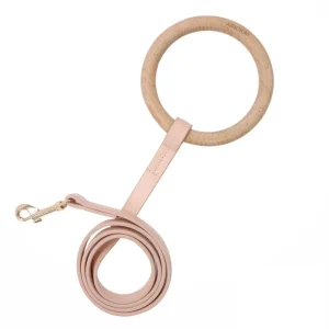 Haiwan Arkika Beech Ring Microfiber Leash