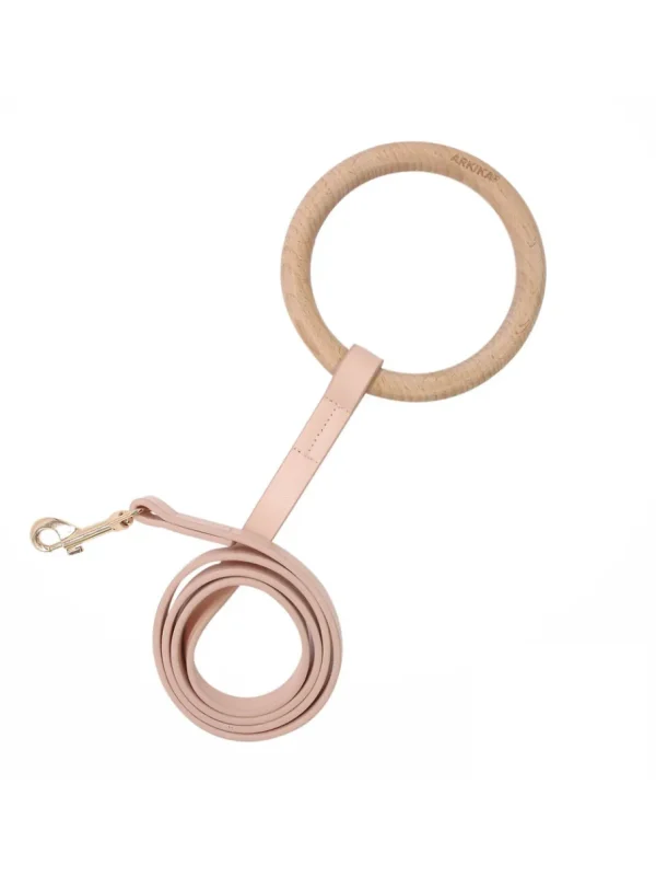 Haiwan Arkika Beech Ring Microfiber Leash