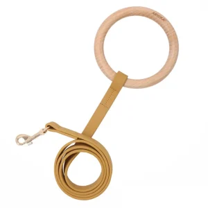 Haiwan Arkika Beech Ring Microfiber Leash