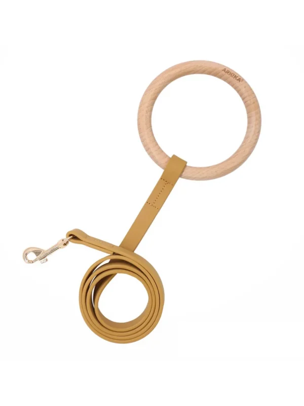 Haiwan Arkika Beech Ring Microfiber Leash