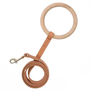 Haiwan Arkika Beech Ring Microfiber Leash