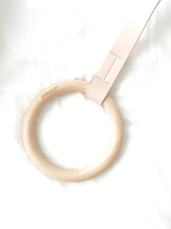 Haiwan Arkika Beech Ring Microfiber Leash