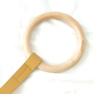 Haiwan Arkika Beech Ring Microfiber Leash