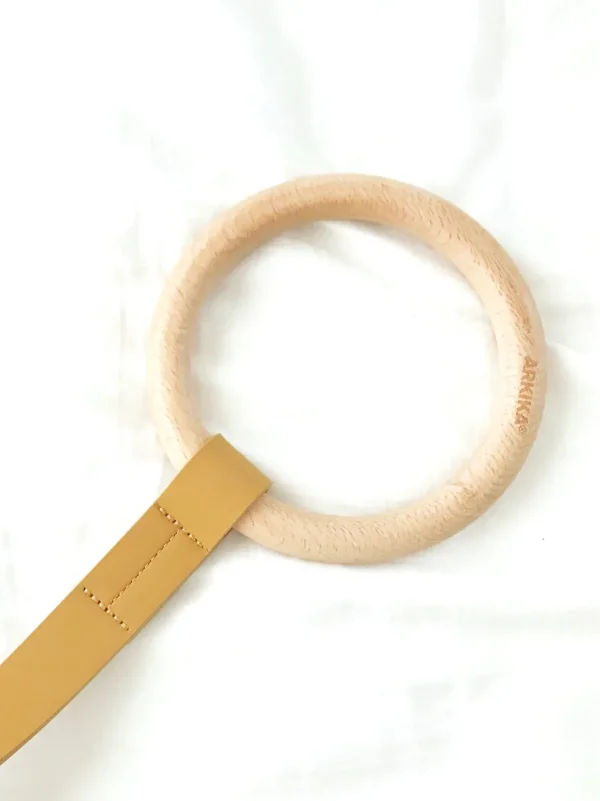 Haiwan Arkika Beech Ring Microfiber Leash