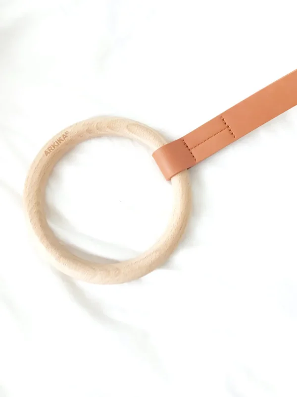 Haiwan Arkika Beech Ring Microfiber Leash