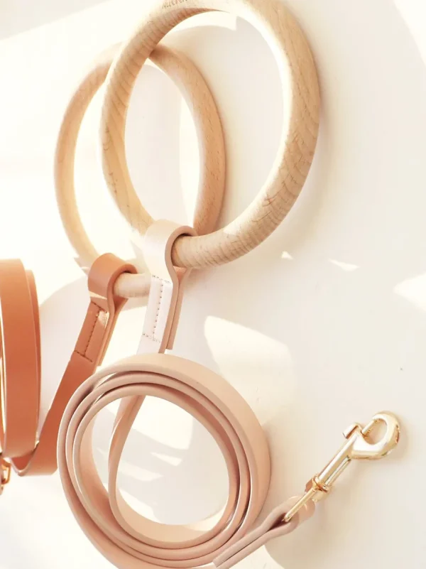 Haiwan Arkika Beech Ring Microfiber Leash