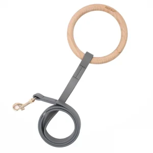 Haiwan Arkika Beech Ring Microfiber Leash