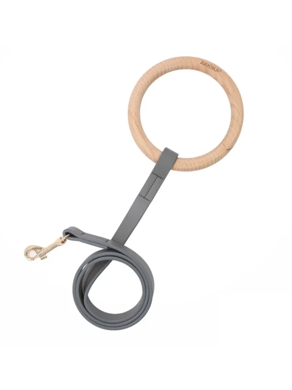 Haiwan Arkika Beech Ring Microfiber Leash