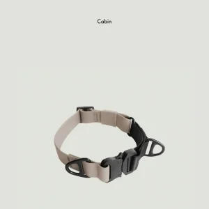 Haiwan AVA MARTINGALE Quick-release Metal Buckle Collar