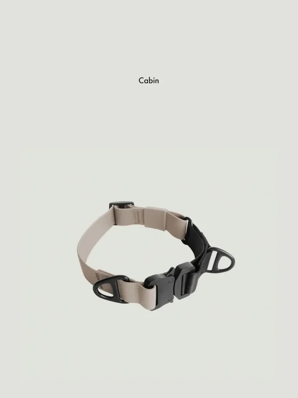 Haiwan AVA MARTINGALE Quick-release Metal Buckle Collar