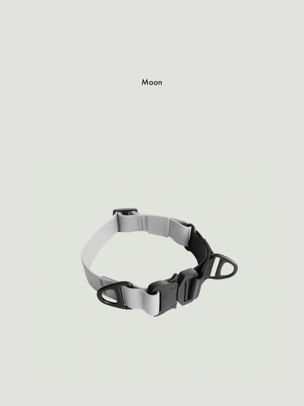 Haiwan AVA MARTINGALE Quick-release Metal Buckle Collar