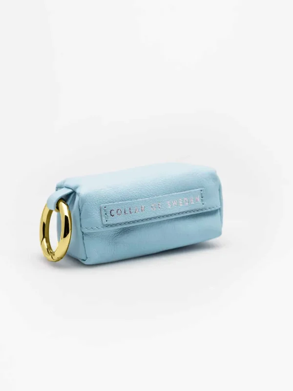 Haiwan Baby Blue Poop Bag Holder