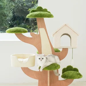 Haiwan Bonsai Cat Tree