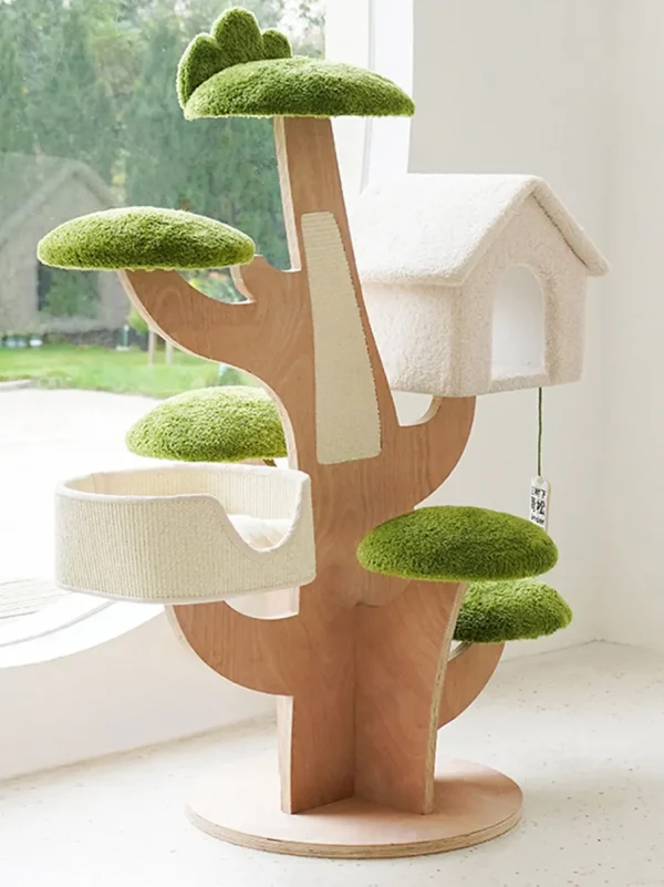 Haiwan Bonsai Cat Tree