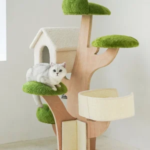 Haiwan Bonsai Cat Tree