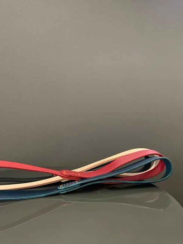 Haiwan BUTTERO Leather Leash