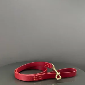 Haiwan BUTTERO Leather Leash