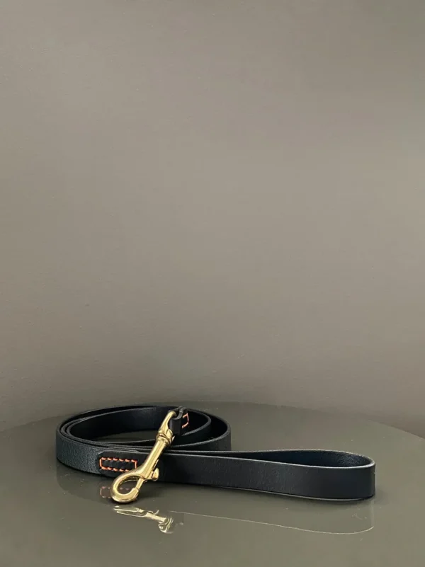 Haiwan BUTTERO Leather Leash