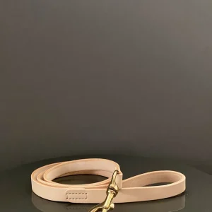 Haiwan BUTTERO Leather Leash