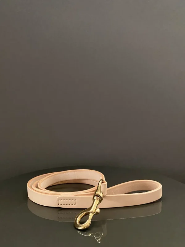 Haiwan BUTTERO Leather Leash