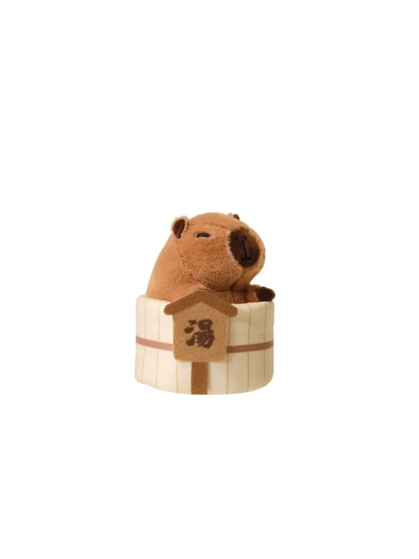 Haiwan Capybara Snuffle Catnip Toy