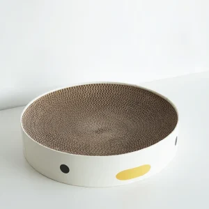 Haiwan Chicky Round Scratcher