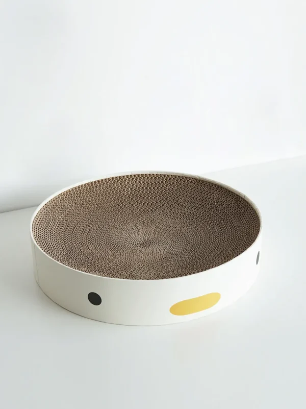 Haiwan Chicky Round Scratcher