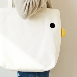 Haiwan Chicky Tote Bag