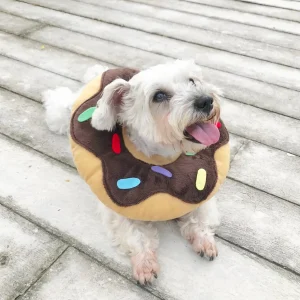 Haiwan Chocolate Donut Cone