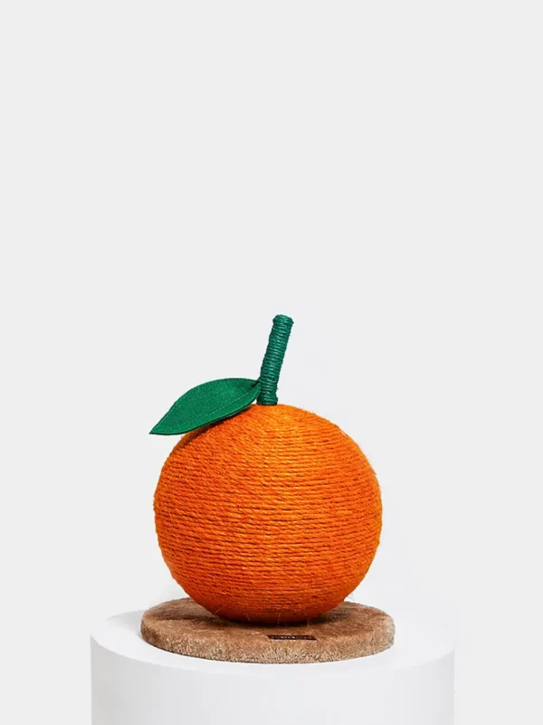 Haiwan Citrus Scratching Ball