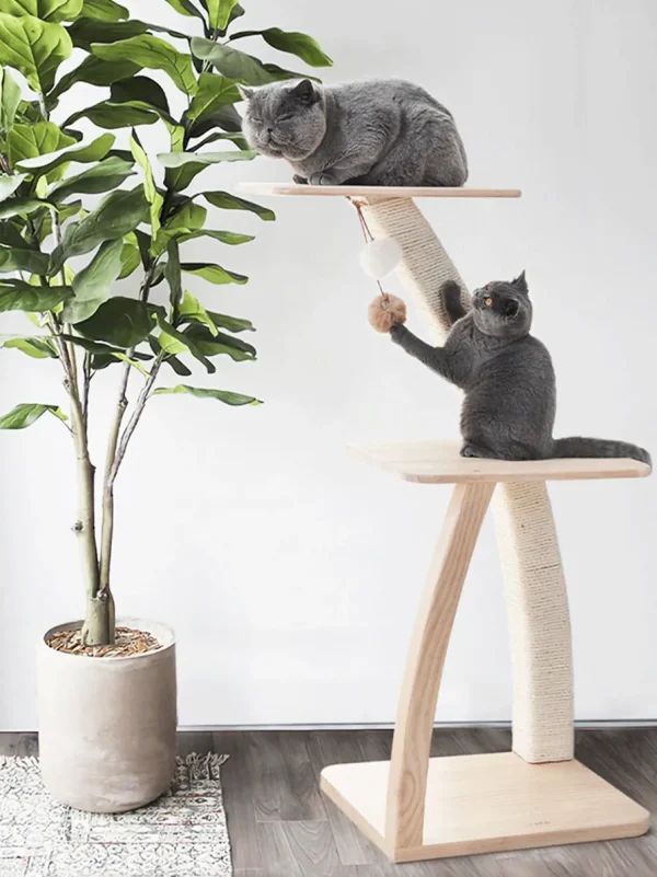 Haiwan COCOTIER Cat Tree