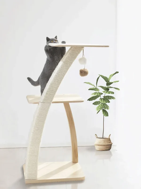 Haiwan COCOTIER Cat Tree