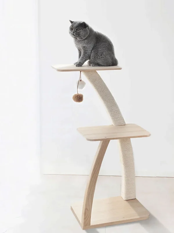 Haiwan COCOTIER Cat Tree