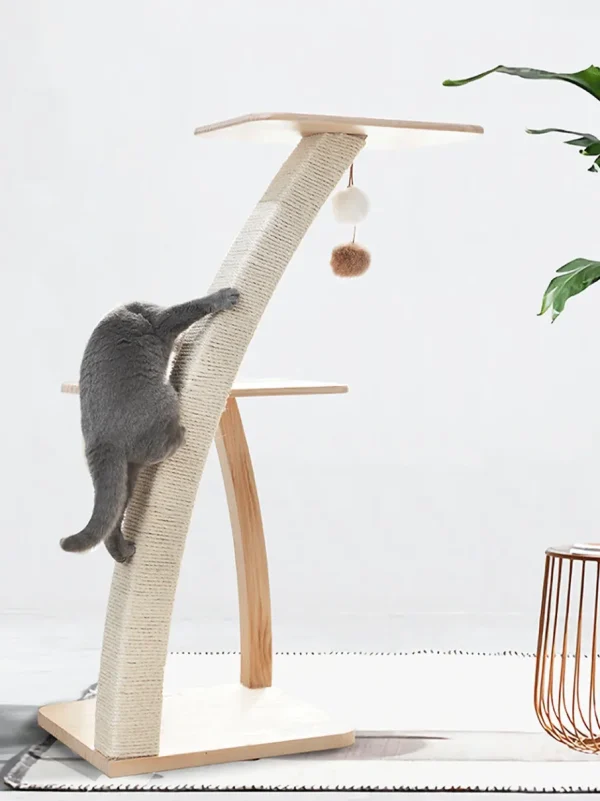 Haiwan COCOTIER Cat Tree