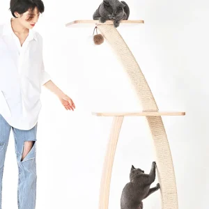 Haiwan COCOTIER Cat Tree