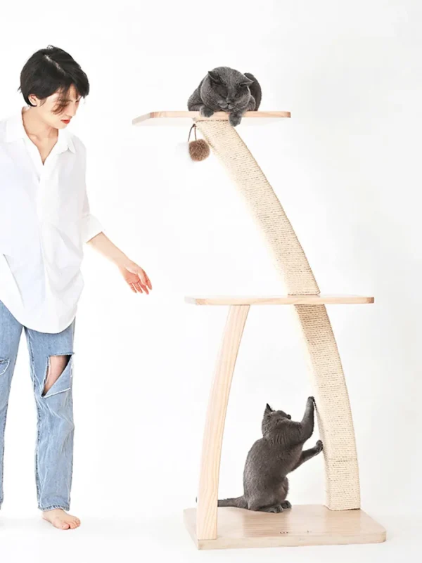 Haiwan COCOTIER Cat Tree