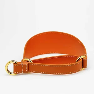 Haiwan Cognac Leather Martingale