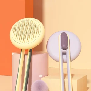 Haiwan Comb with Fur Remover