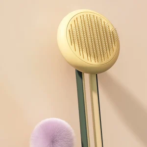 Haiwan Comb with Fur Remover