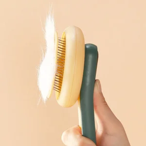 Haiwan Comb with Fur Remover