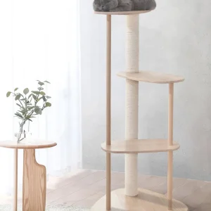 Haiwan COURTE Cat Tree