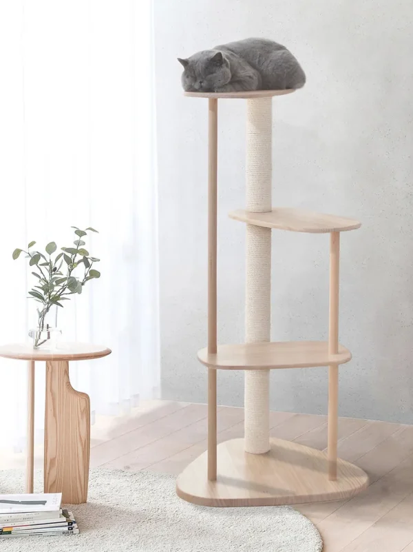 Haiwan COURTE Cat Tree