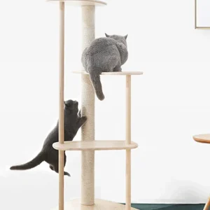 Haiwan COURTE Cat Tree