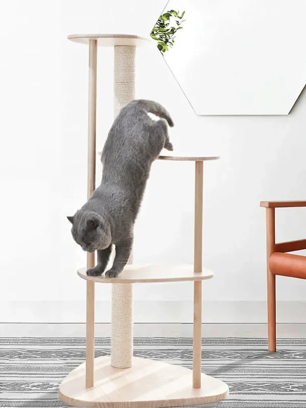 Haiwan COURTE Cat Tree