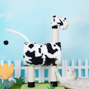 Haiwan Cow Cat Tree